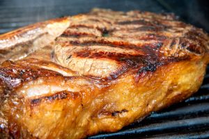 Carne alla griglia Macerata
